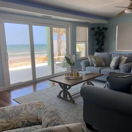 Manatee Manor Beachfront Retreat